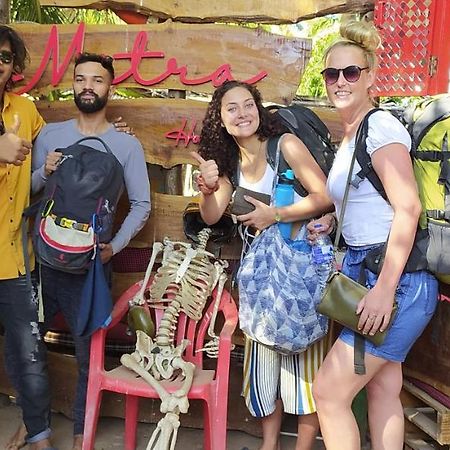 Mitra Hostel Арамбол Екстериор снимка