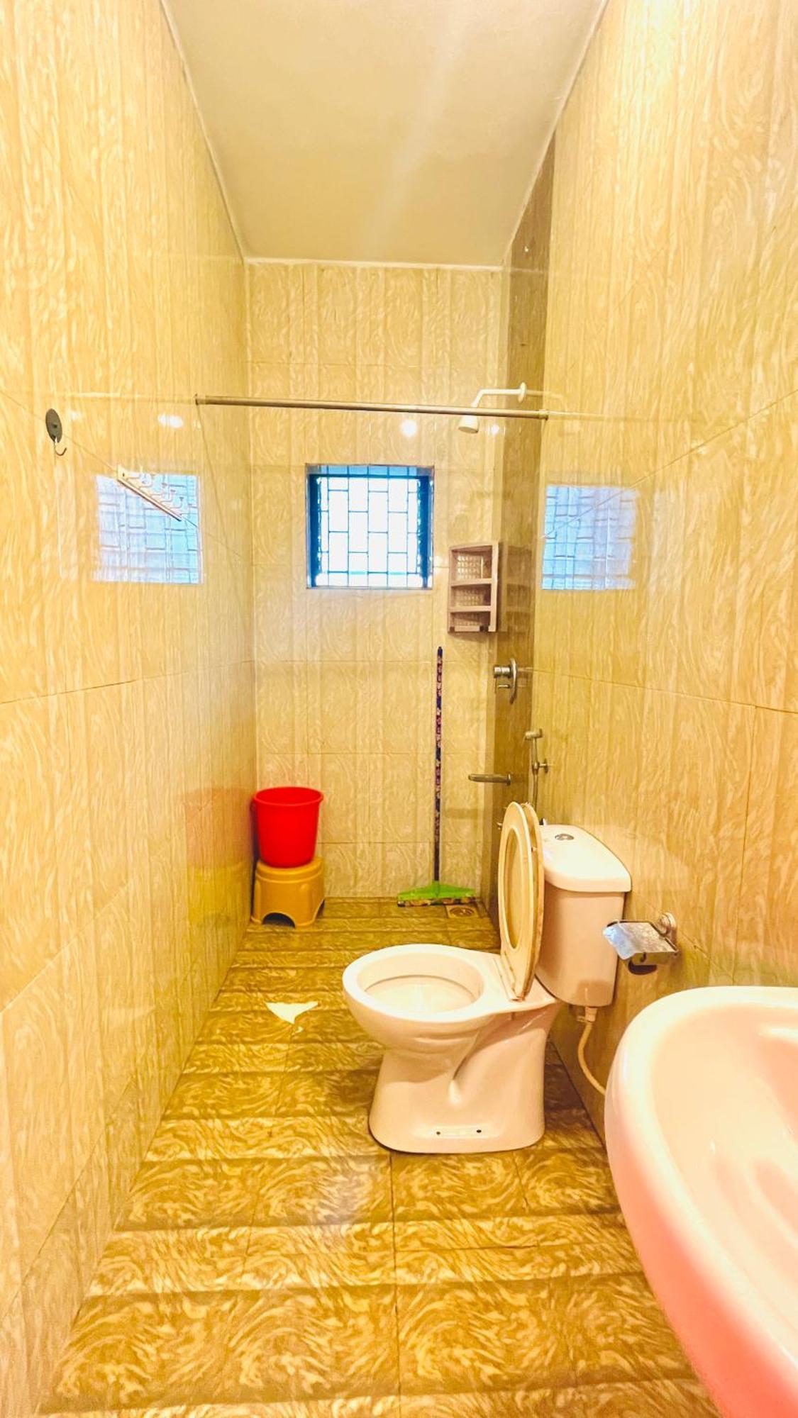 Mitra Hostel Арамбол Стая снимка